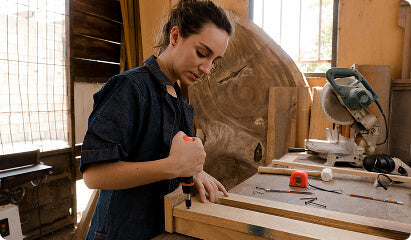 Innovative design showcases for furniture reviews.