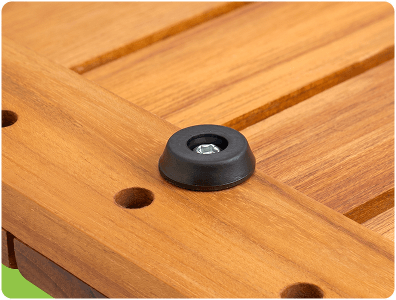 Adjustable Non-Slip Feet