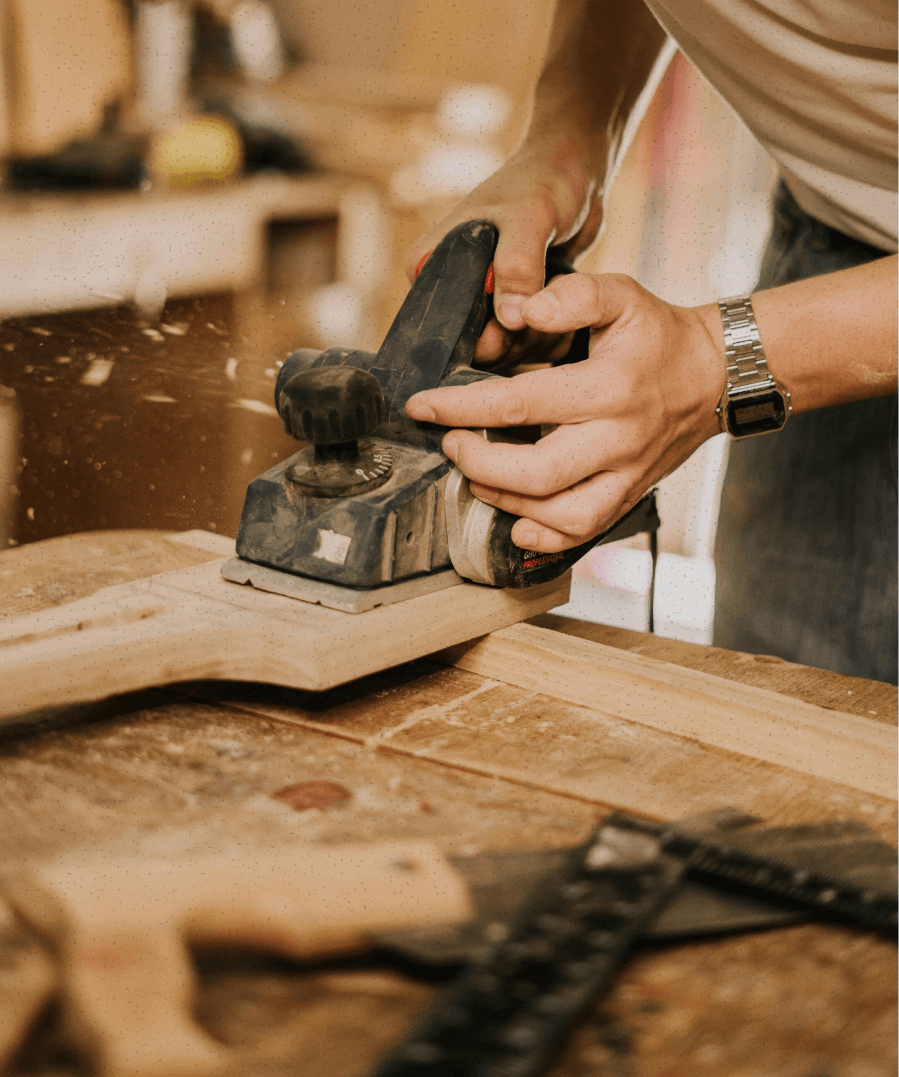 The Gold Standard of Hardwood